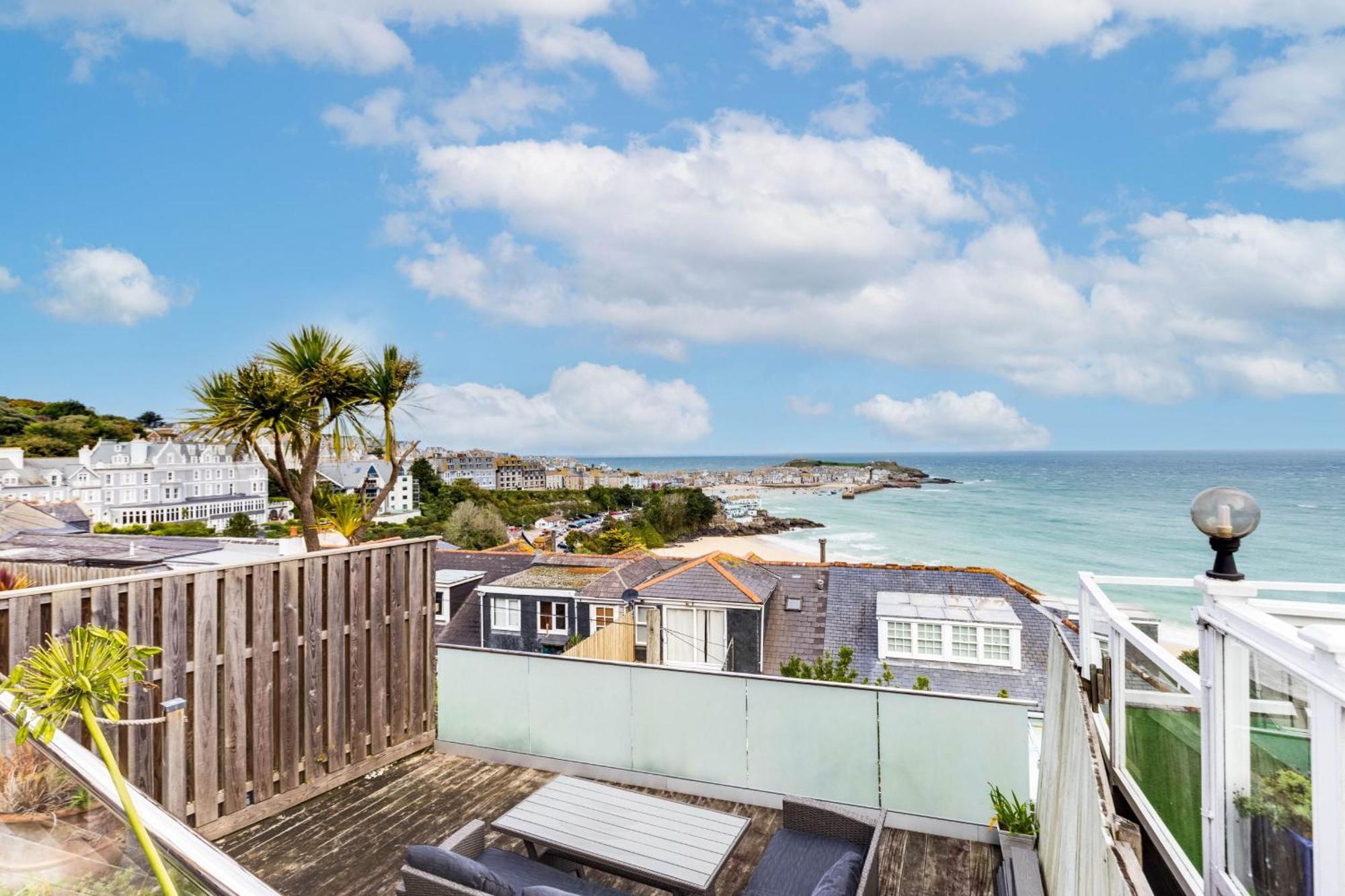 Zareba Vila St Ives Exterior foto