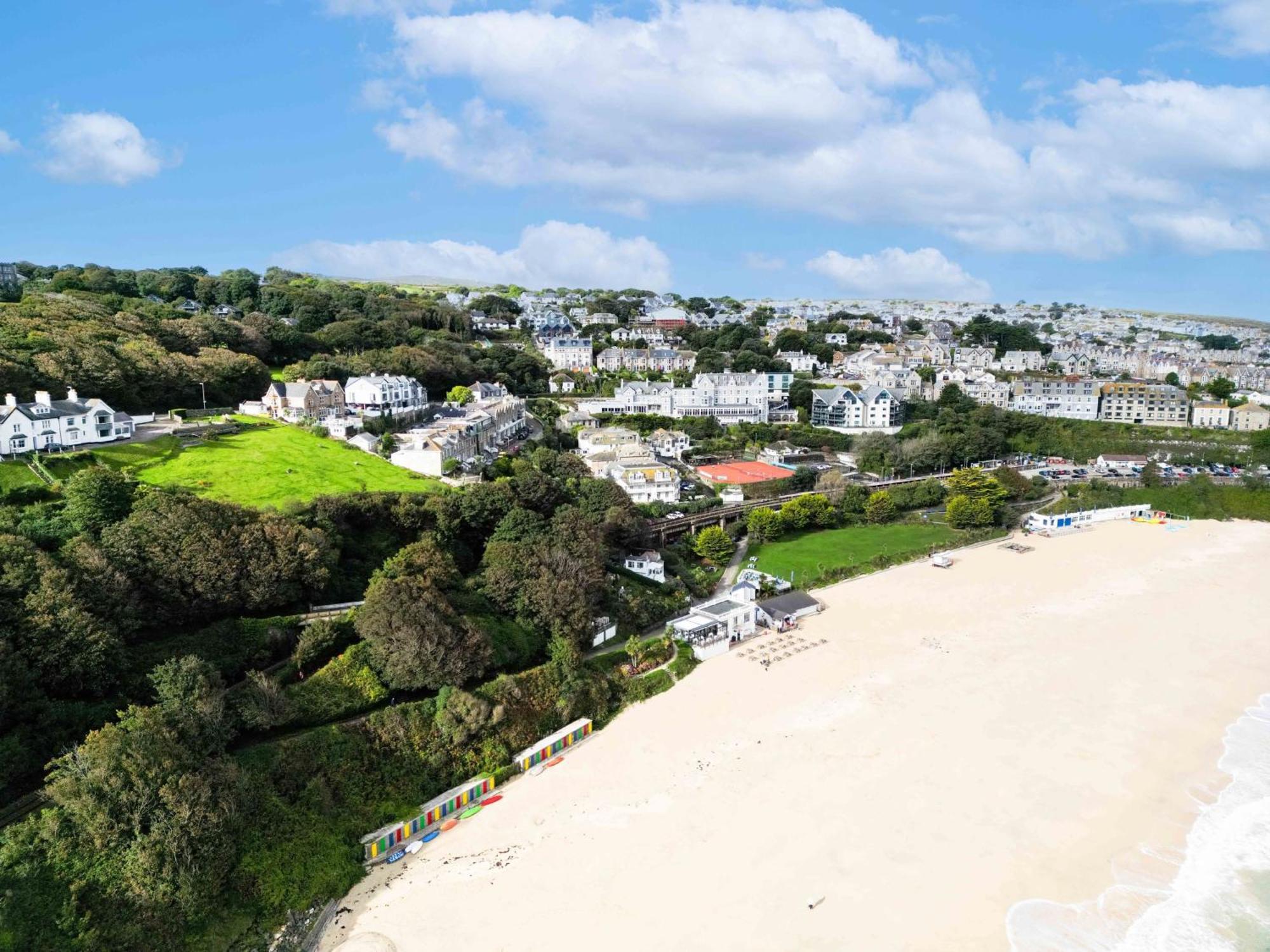 Zareba Vila St Ives Exterior foto